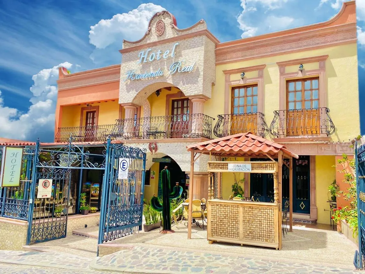 Hotel Hacienda Real Bernal