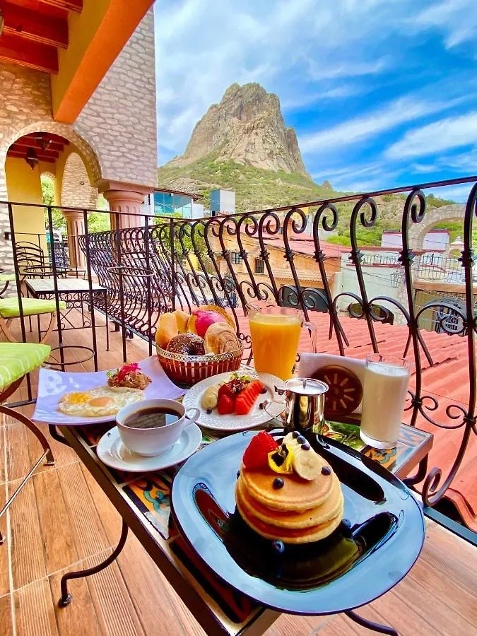 Hotel Hacienda Real Bernal