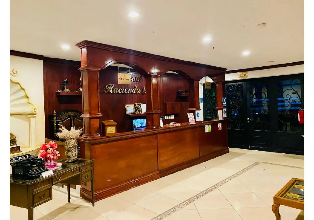 Hotel Hacienda Real Bernal