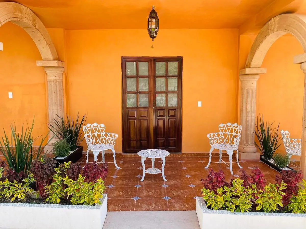 Hotel Hacienda Real Bernal
