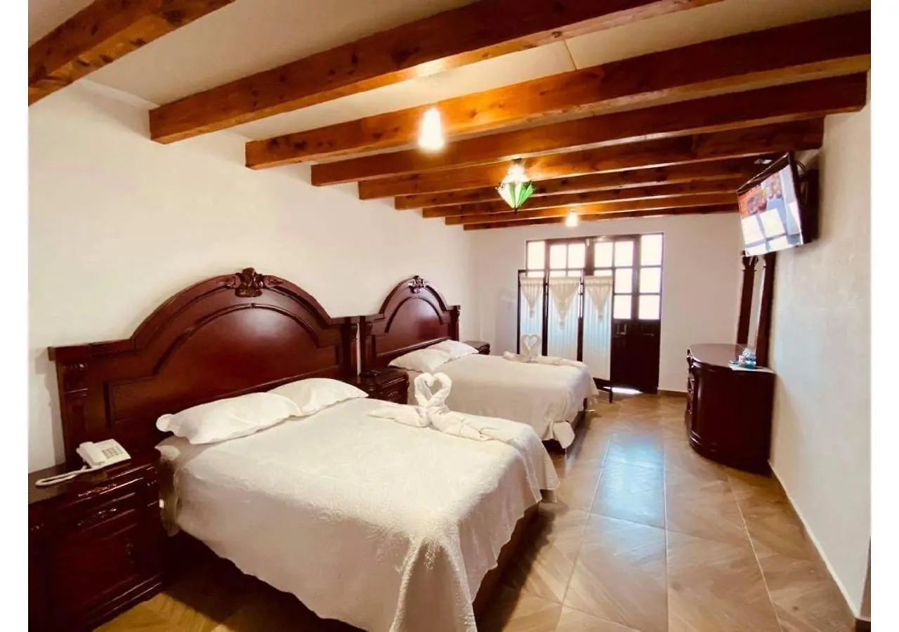 Hotel Hacienda Real Bernal