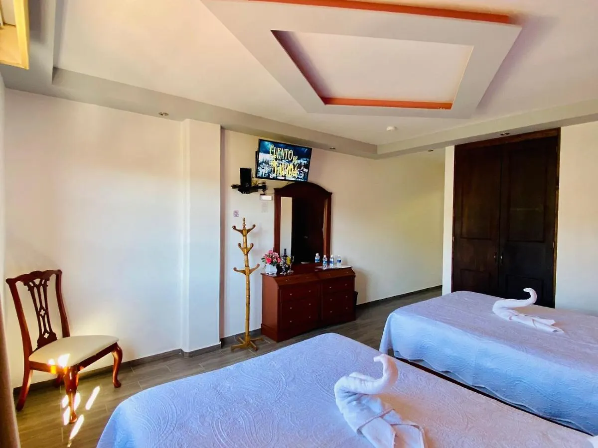Hotel Hacienda Real Bernal
