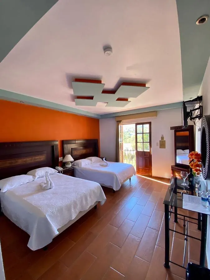 Hotel Hacienda Real Bernal México