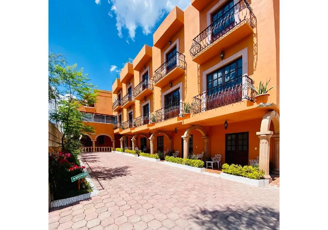 Hotel Hacienda Real Bernal
