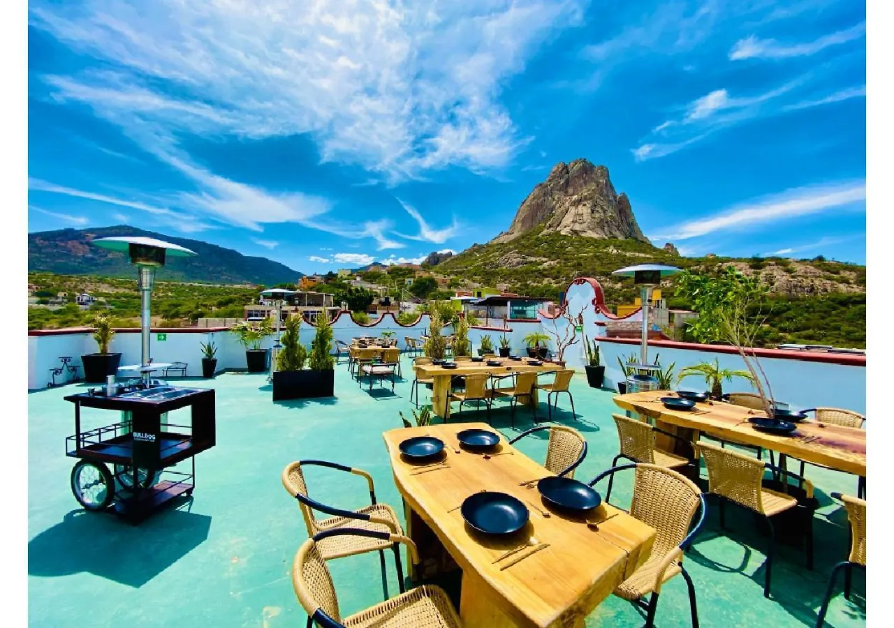Hotel Hacienda Real Bernal México