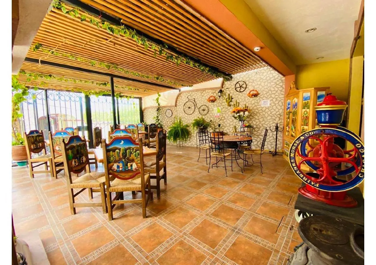 Hotel Hacienda Real Bernal