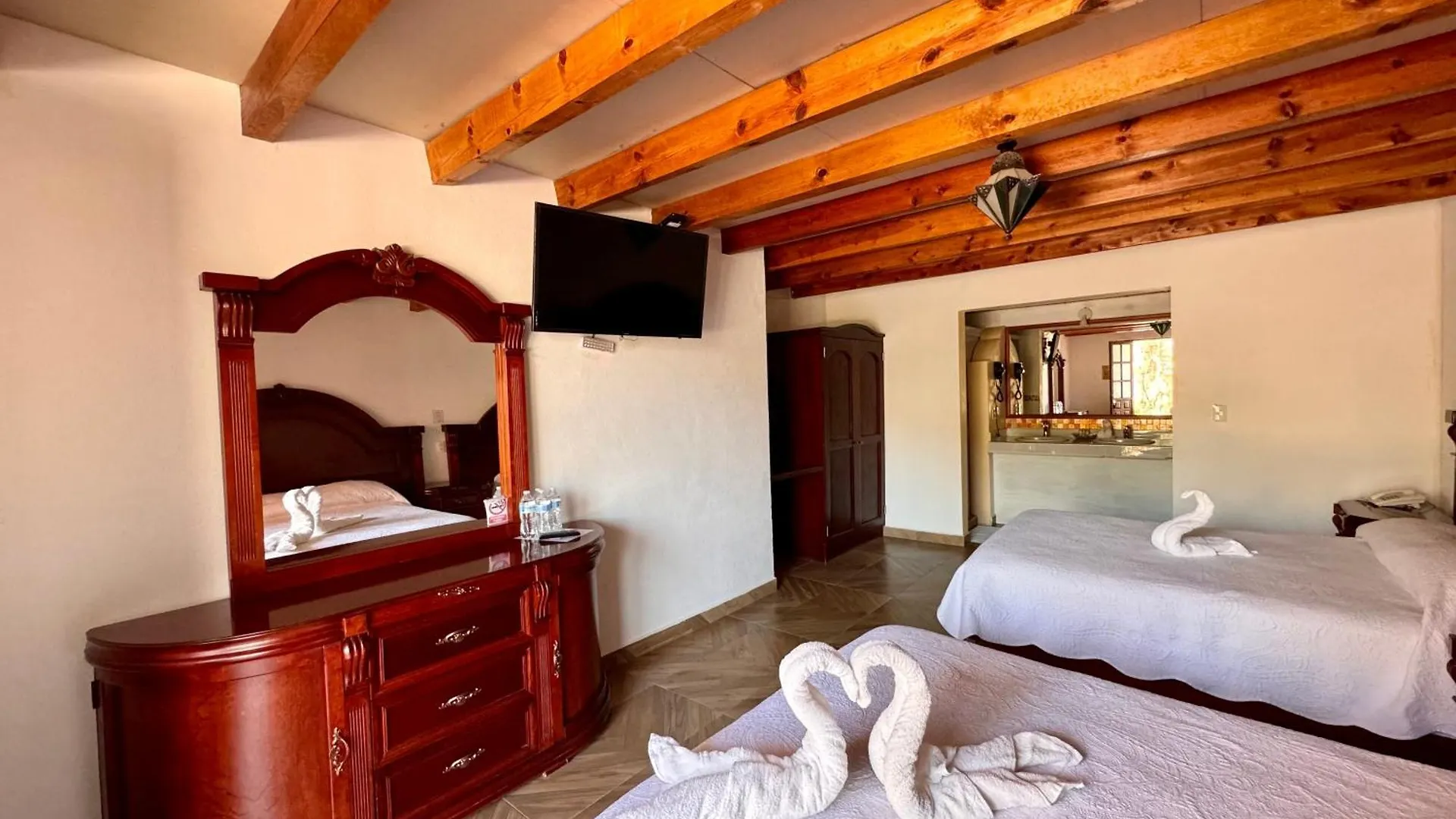 Hotel Hacienda Real Bernal