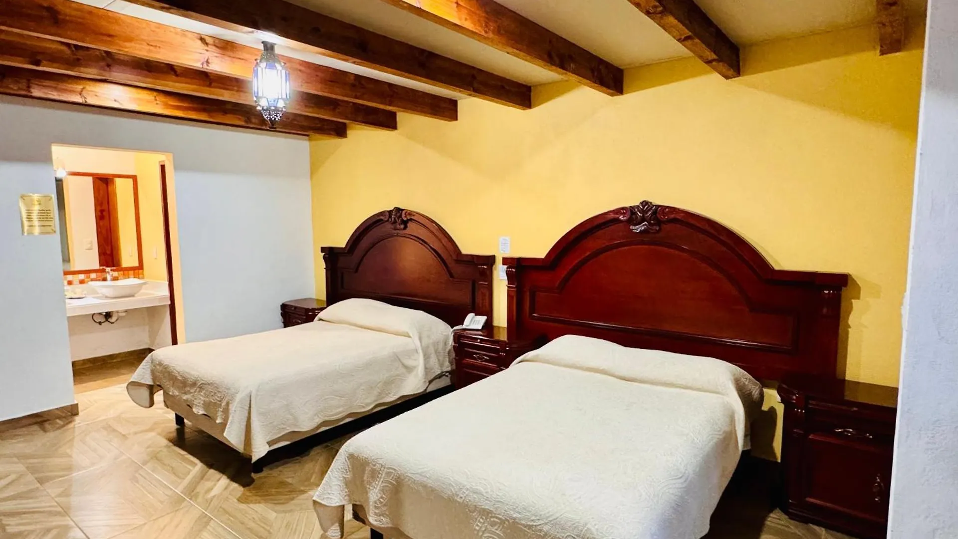 Hotel Hacienda Real Bernal México