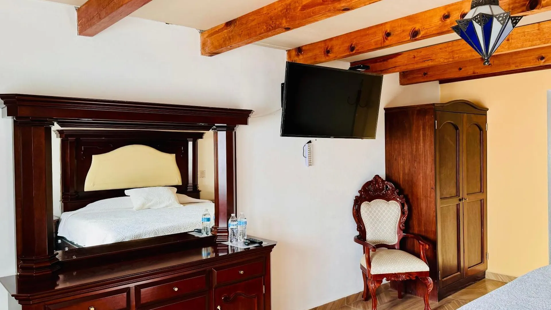 ***  Hotel Hacienda Real Bernal México