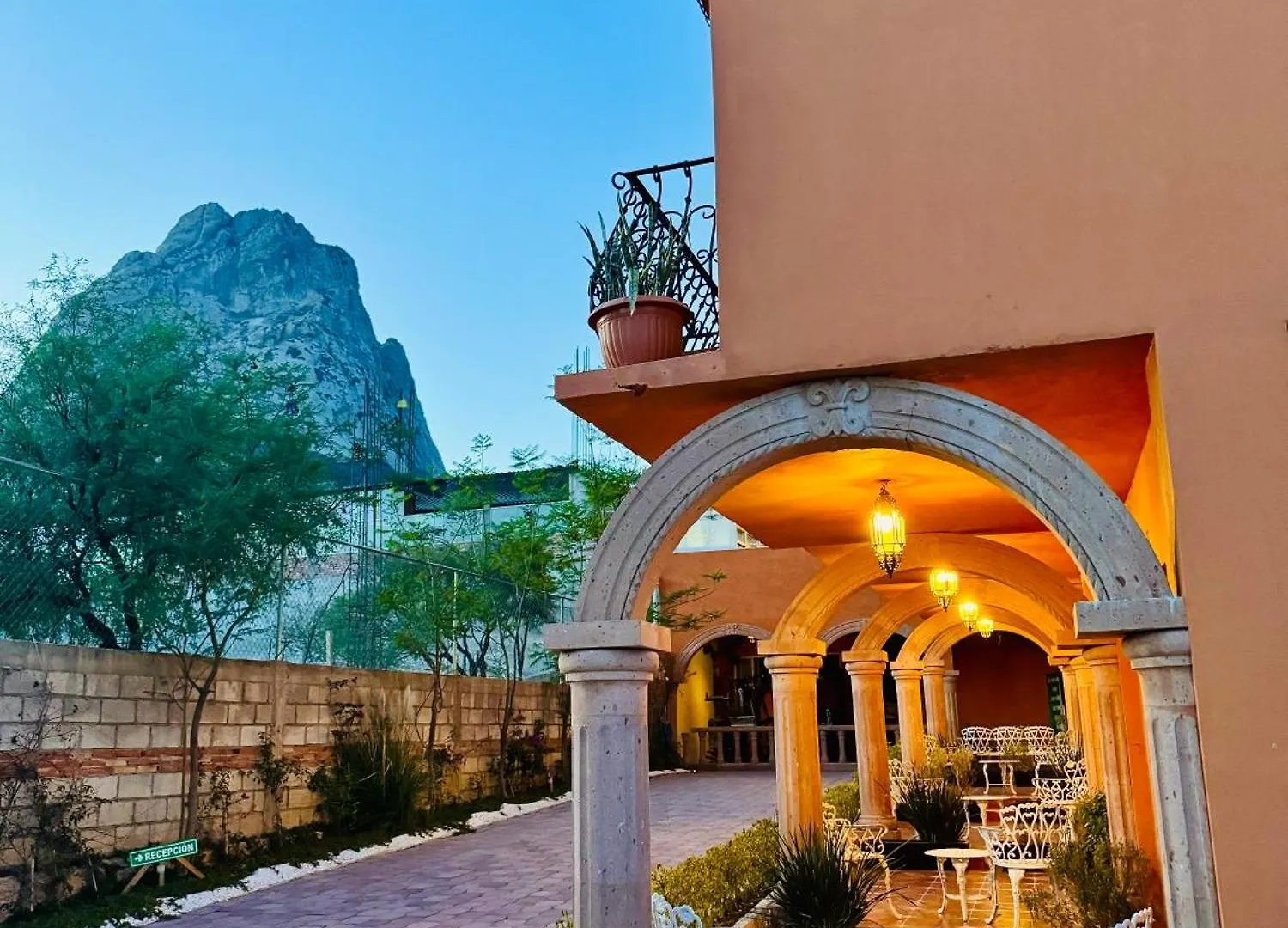 Hotel Hacienda Real Bernal