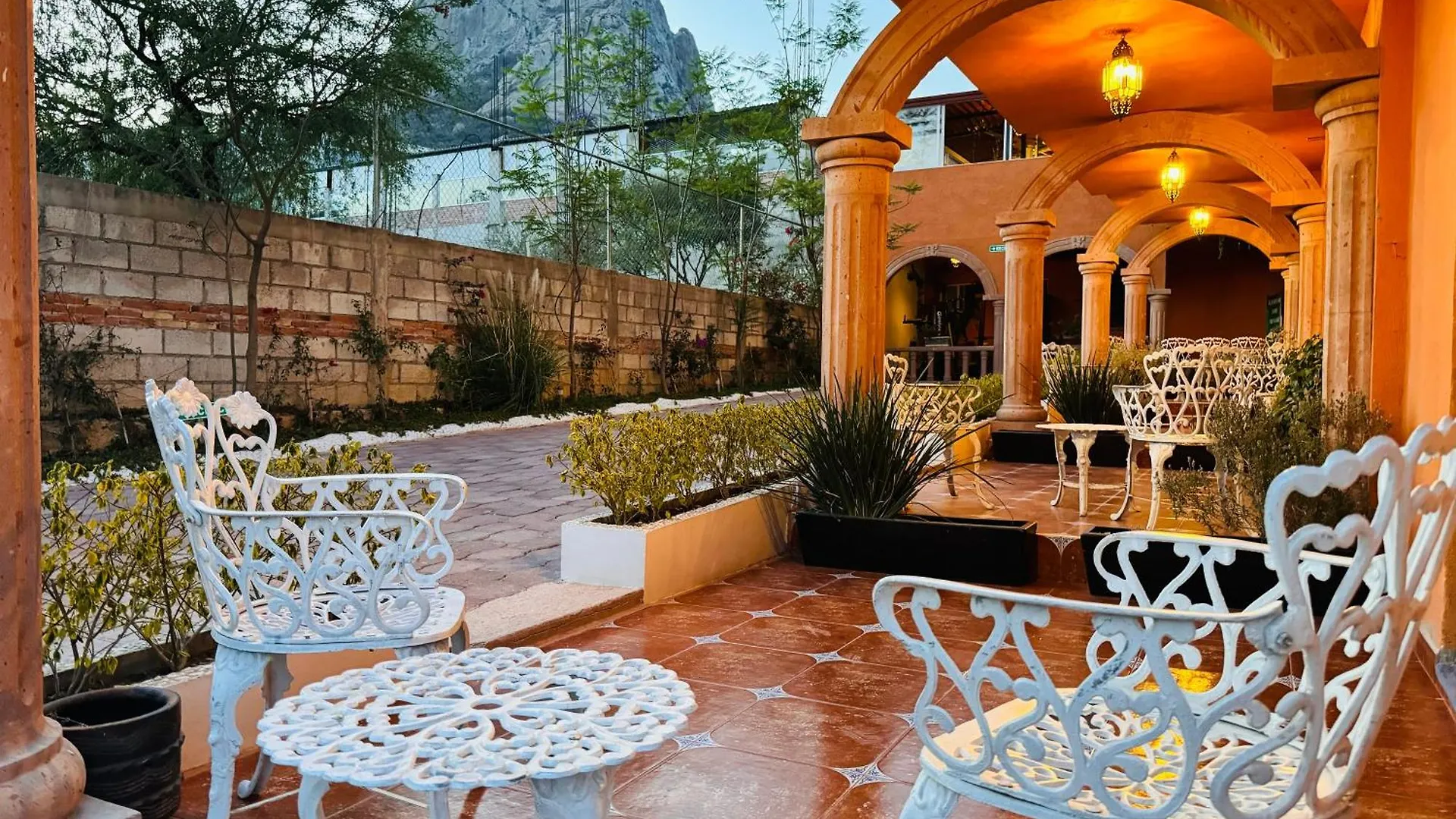 Hotel Hacienda Real Bernal