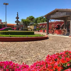 Hacienda Tres Vidas Tequisquiapan