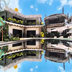 Arte Sano Vegan Isla Holbox