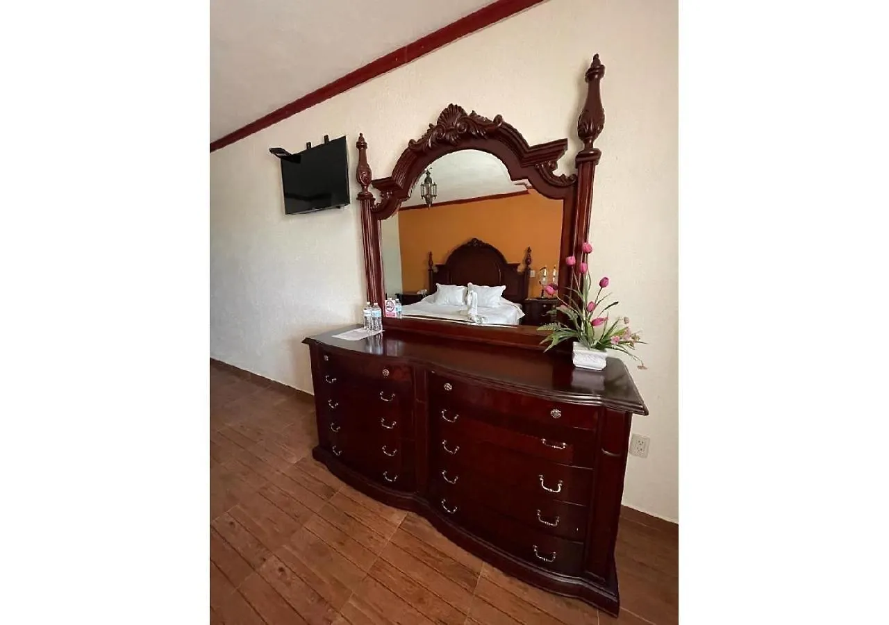 Hotel Hacienda Real Bernal