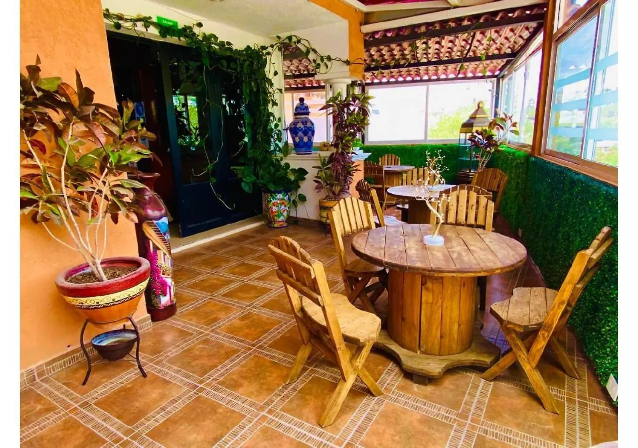 Hotel Hacienda Real Bernal