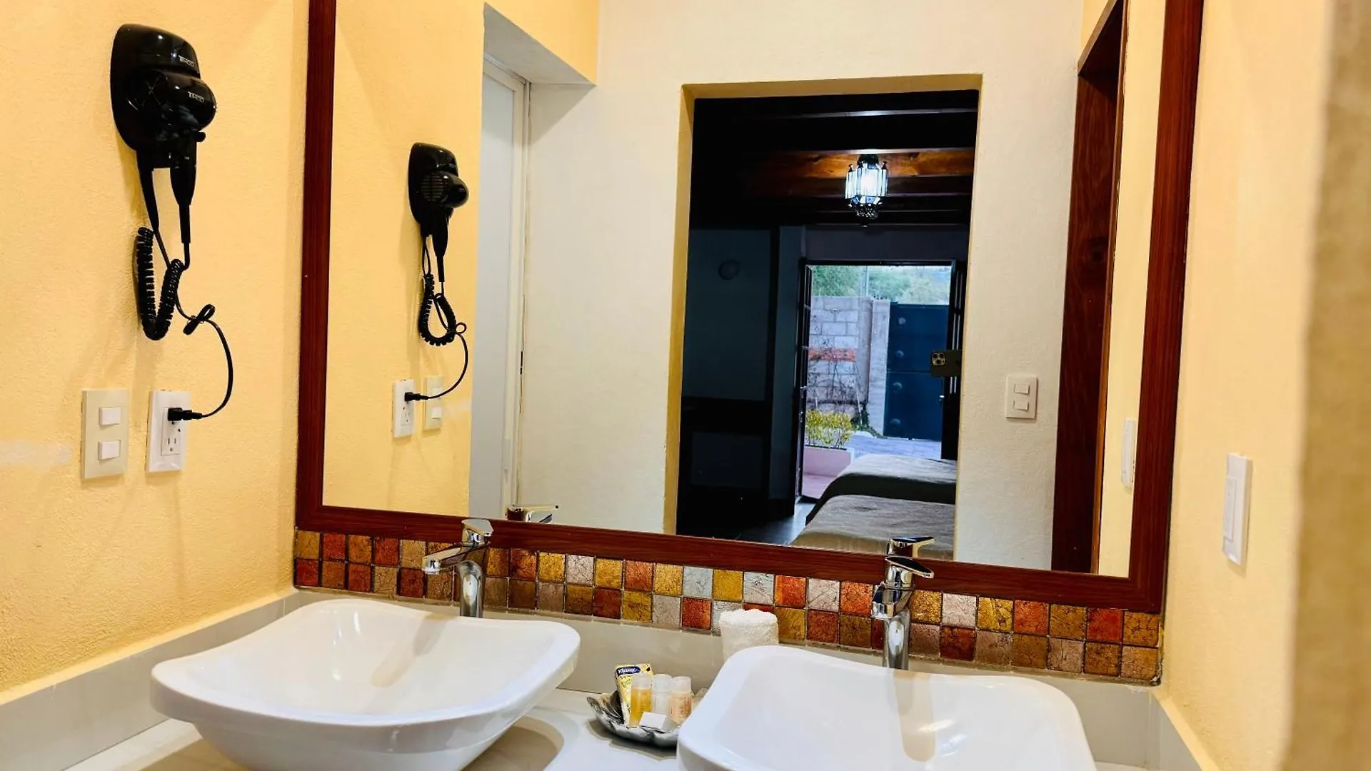 Hotel Hacienda Real Bernal